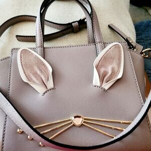 Kate Spade bunny bag